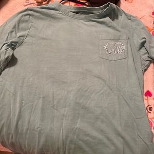 Ivory Ella long sleeve shirt